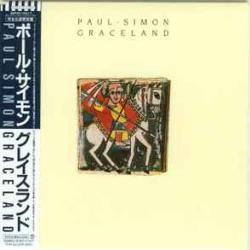 PAUL SIMON GRACELAND Фирменный CD 