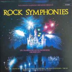 LONDON SYMPHONY ORCHESTRA ROCK SYMPHONIES Виниловая пластинка 