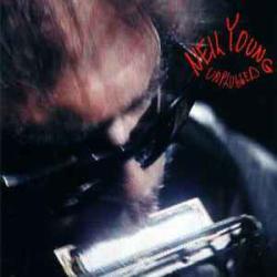 NEIL YOUNG UNPLUGGED Фирменный CD 