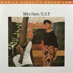 MILES DAVIS E.S.P. Виниловая пластинка 