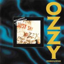 OZZY OSBOURNE JUST SAY OZZY Фирменный CD 