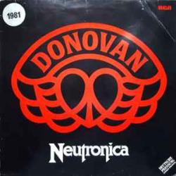 DONOVAN Neutronica Виниловая пластинка 