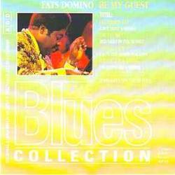 FATS DOMINO BE MY GUEST Фирменный CD 