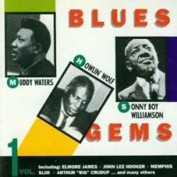 VARIOUS BLUE GEMS VOL. 2 Фирменный CD 