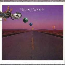 DEEP PURPLE NOBODY'S PERFECT Виниловая пластинка 