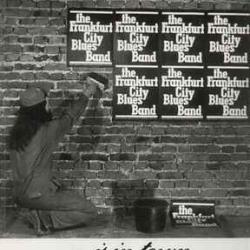 The Frankfurt Blues Band ...Is In Town Виниловая пластинка 
