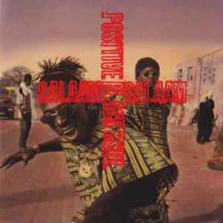 POSITIVE BLACK SOUL SALAAM Фирменный CD 