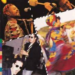 VARIOUS A WEEK IN THE REAL WORLD PART 1 Фирменный CD 