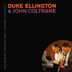 DUKE ELLINGTON  JOHN COLTRANE DUKE ELLINGTON JOHN COLTRANE Виниловая пластинка 