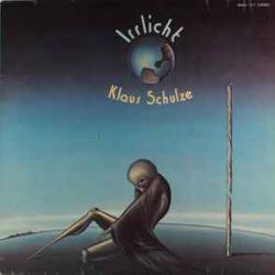 KLAUS SCHULZE IRRLICHT Виниловая пластинка 