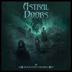 ASTRAL DOORS Black Eyed Children Фирменный CD 