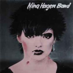 NINA HAGEN BAND Nina Hagen Band Виниловая пластинка 
