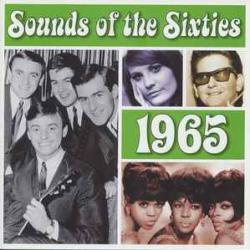 VARIOUS 1965 SOUNDS OF THE SIXTIES Фирменный CD 