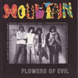 MOUNTAIN FLOWERS OF EVIL Фирменный CD 