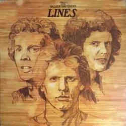WALKER BROTHERS LINES Виниловая пластинка 