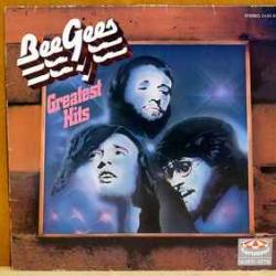 BEE GEES GREATEST HITS Виниловая пластинка 