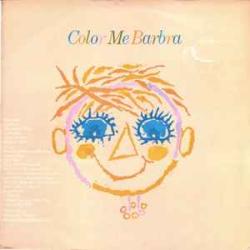 BARBRA STREISAND COLOR ME BARBRA Виниловая пластинка 