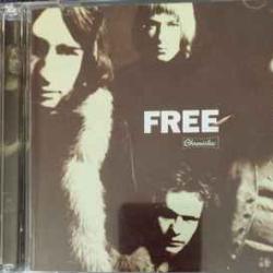 FREE CHRONICLES Фирменный CD 