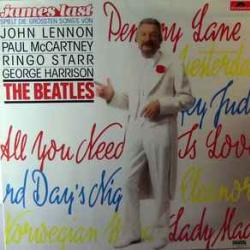 JAMES LAST James Last Spielt Die Grössten Songs Von John Lennon, Paul McCartney, Ringo Starr, George Harrison Bekannt Als The Beatles Фирменный CD JAMES LAST James Last Spielt Die Grössten Songs Von John Lennon, Paul McCartney, Ringo Starr, George Harrison Bekannt Als The Beatles Фирменный CD
