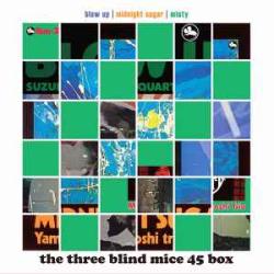 Isao Suzuki Trio   Quartet   Tsuyoshi Yamamoto Trio The Three Blind Mice 45 Box LP-BOX 