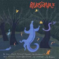 BLUESIANA II BLUESIANA II Фирменный CD 