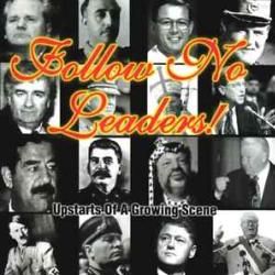 VARIOUS FOLLOW NO LEADERS Фирменный CD 