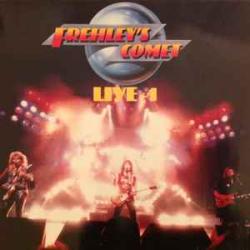 FREHLEY'S COMET LIVE+1 Виниловая пластинка 