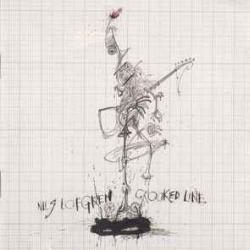 NILS LOFGREN CROOKED LINE Фирменный CD 