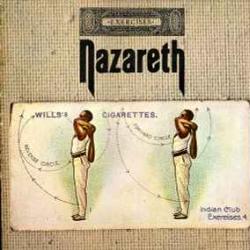 NAZARETH EXERCISES Виниловая пластинка 