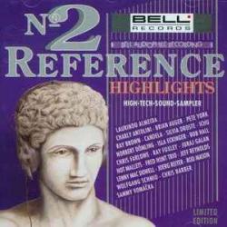 VARIOUS Reference Highlights № 2 Фирменный CD 