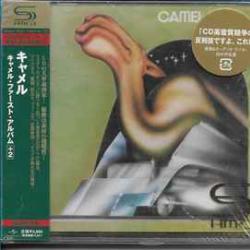 CAMEL CAMEL Фирменный CD 