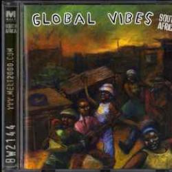 VARIOUS GLOBAL VIBES SOUTH AFRICA Фирменный CD 