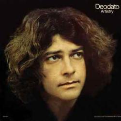 DEODATO Artistry Виниловая пластинка 