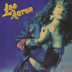 LEE AARON Bodyrock Виниловая пластинка 
