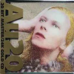 DAVID BOWIE HUNKY DORY Фирменный CD 