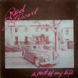 ROD STEWART A PART OF MY LIFE Виниловая пластинка 