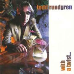 TODD RUNDGREN With A Twist... Фирменный CD 