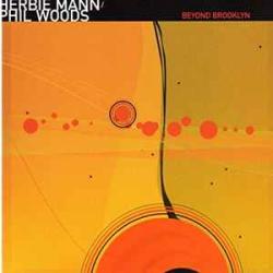 HERBIE MANN   PHIL WOODS BEYOND BROOKLYN Фирменный CD 