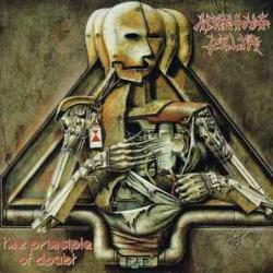 MEKONG DELTA The Principle Of Doubt Фирменный CD 