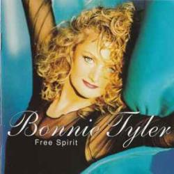 BONNIE TYLER FREE SPIRIT Фирменный CD 
