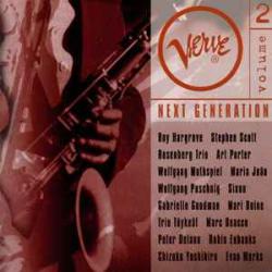 VARIOUS Verve - Next Generation Volume 2 Фирменный CD 