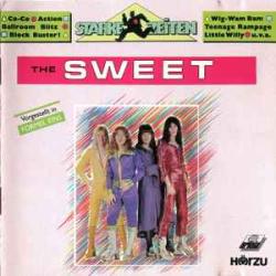 SWEET STARKE ZEITEN Фирменный CD 