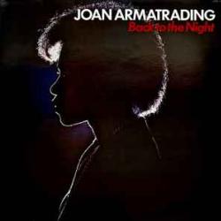 Joan Armatrading Back To The Night Виниловая пластинка 