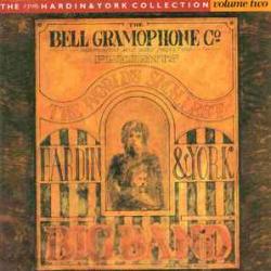 HARDIN & YORK The World's Smallest Big Band Фирменный CD 