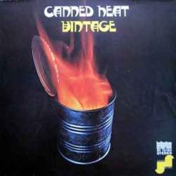 CANNED HEAT VINTAGE Виниловая пластинка 
