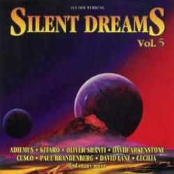 VARIOUS SILENT DREAMS VOL. 5 Фирменный CD 