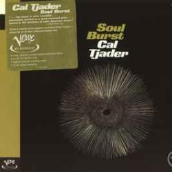CAL TJADER Soul Burst Фирменный CD 