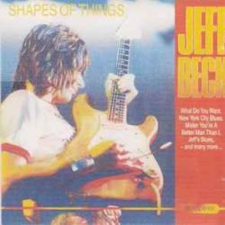 JEFF BECK SHAPES OF THINGS Фирменный CD 