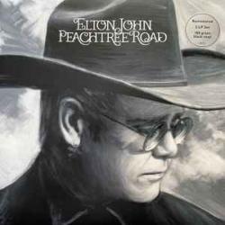 ELTON JOHN Peachtree Road Виниловая пластинка 