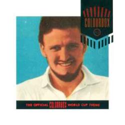COLOURBOX The Official Colourbox World Cup Theme Виниловая пластинка 